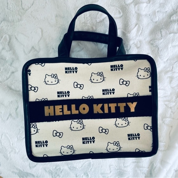Sanrio Hello Kitty Square Tote Bag - Excellent Condition. - Picture 2 of 12